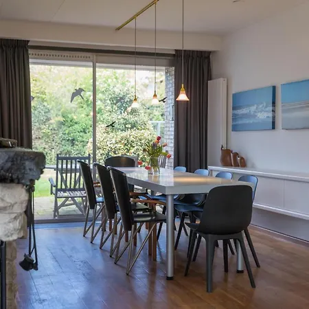 Familiewoning Orchismient 55 Prázdninový dům De Koog (Texel)